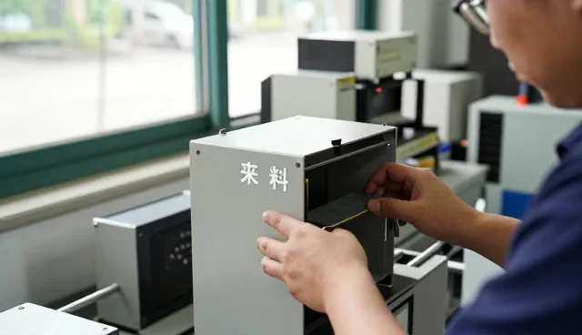 潍坊高新区常发石磨加工厂助力企业提升批量能力