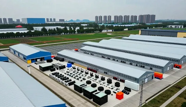潍坊高新区常发石磨加工厂探索批量生产更多应用场景